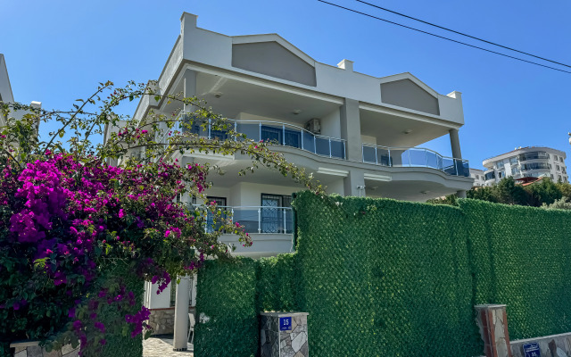 Begonvil Villa