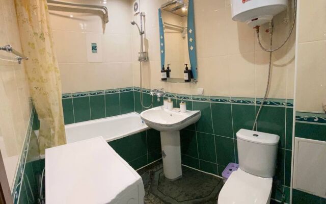 Квартира на Тельмана 14А