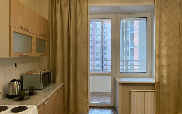 na Krasnoarmeyskoy Ulitse 14 Flat