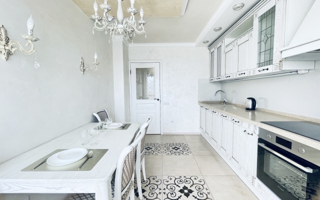 Vegas Apartmets Krasnozvezdnaya 31 Apartmets
