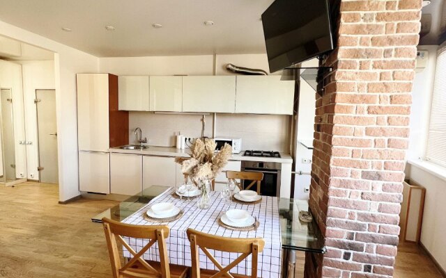 UraganApart Safari v dome Shurika Apartments 2