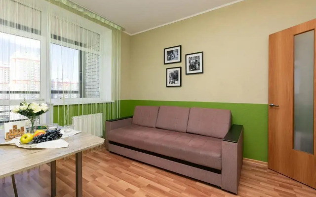 2-к апартаменты Этажидейли Автовокзал