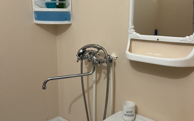 Квартира на Маршала Ворошилова