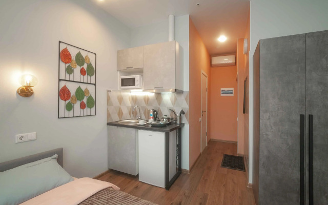 Апартаменты на Корабельной