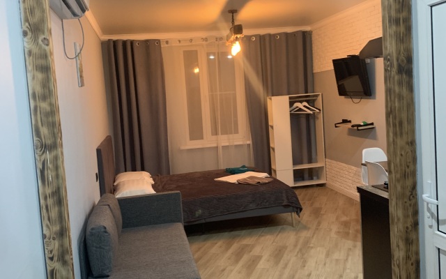 Apartamenty v Gagrah Private House