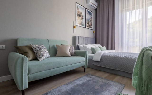 Izyskannaya Dlya Vas Studiya Flat