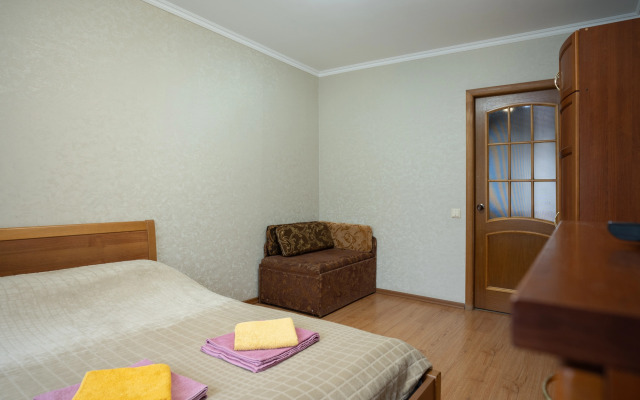 Апартаменты Right Room двухкомнатные на Плеханова 83