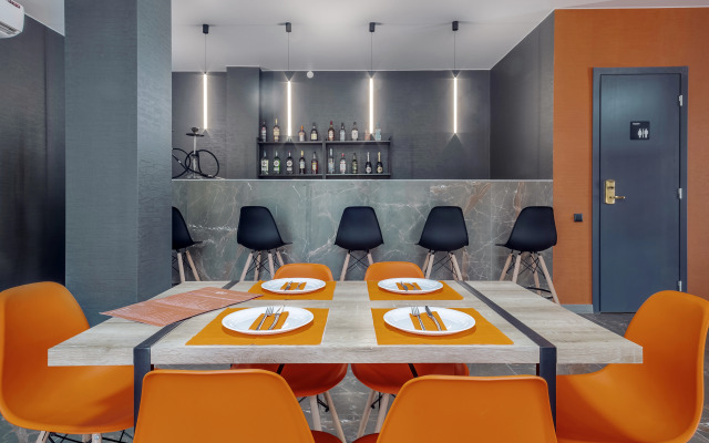 Отель Bruni Loft Hotel