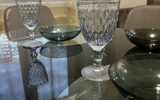 Квартира Уютная студия в элитном микрорайоне