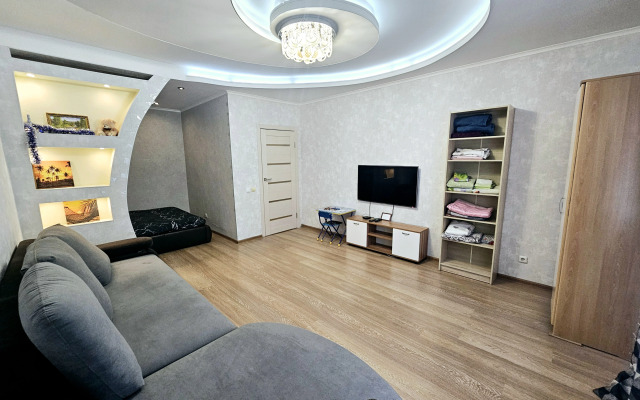 Апартаменты с видом на Акбарс