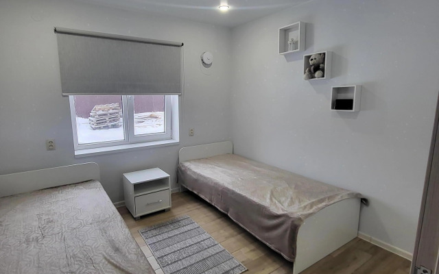 Гостевой дом Baikal Star