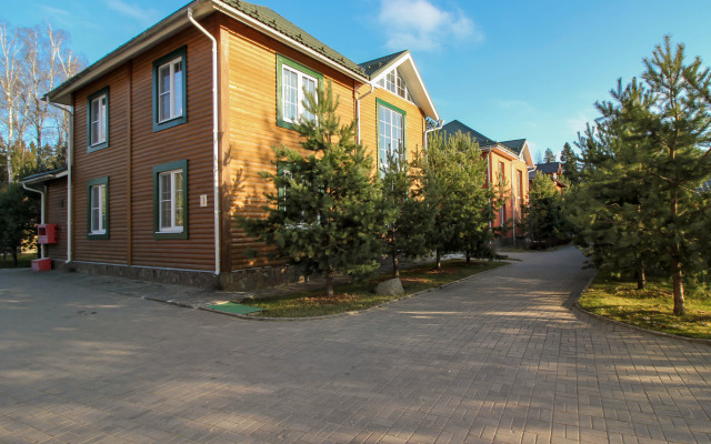 Отель Голицын Клуб