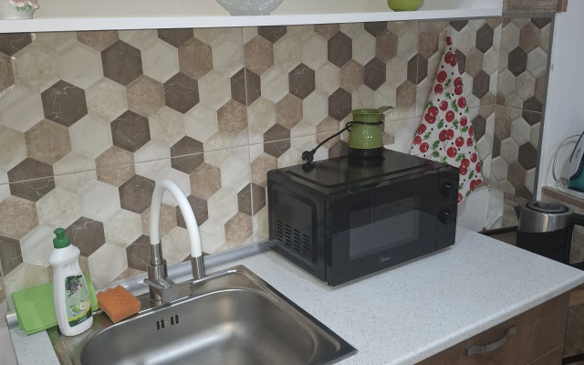 Апартаменты Уютная квартира