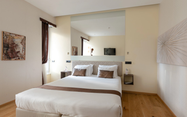 Boutique hotel Aiello Rooms - San Babila