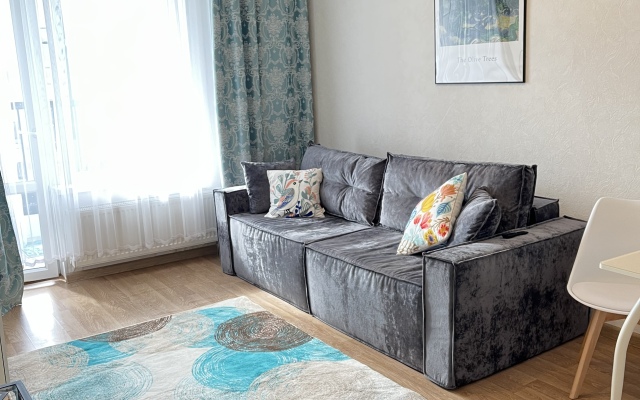 Квартира с видом на Финский залив