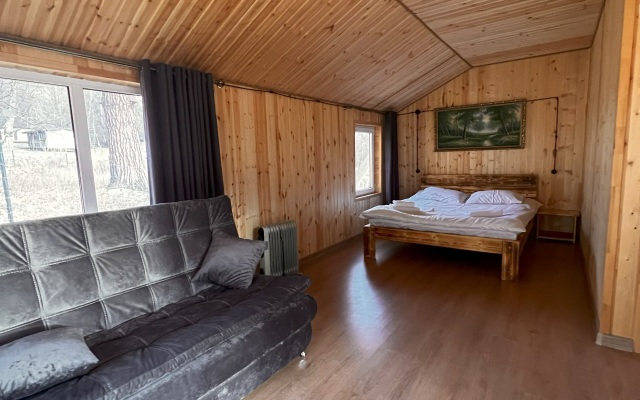 Viking Arkhyz Chalet