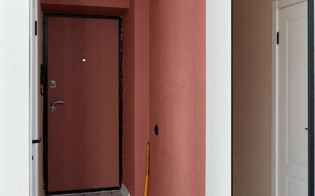 Апартаменты сети VIZIT Евротрехкомнатные