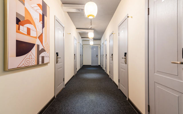 Aykun Capsule Hotel