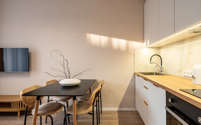 Апартаменты Japanese spring