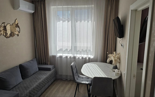 Квартира Евродвушка в Новом Районе