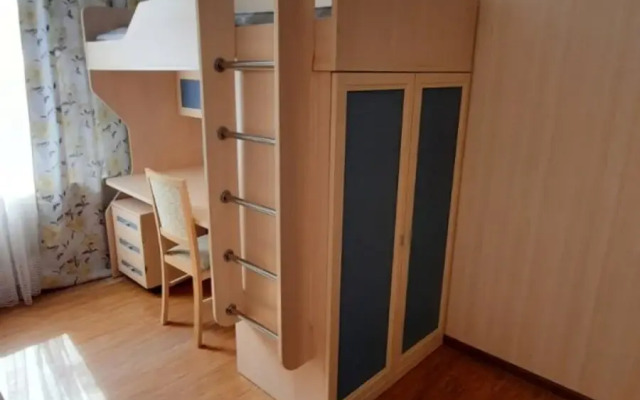 Trehkomnatnaya V Zelenogradske Nedaleko Ot Morya Flat