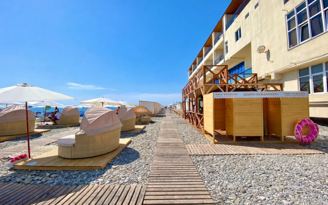 Апартаменты Okolo Morya