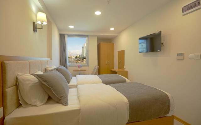 Hotel Kartal Palace Taksim Square