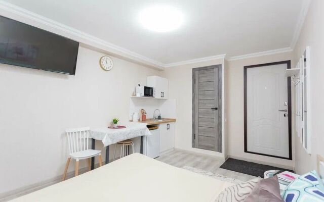 Svezhaya Studiya V Tsentre Apartments