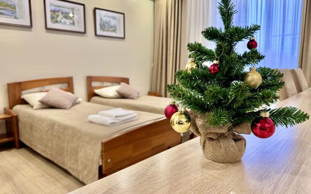 Гостевой Дом Вятские Улочки Центр