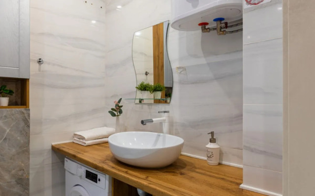 Апартаменты Сутки Уфа на Энтузиастов 15-143