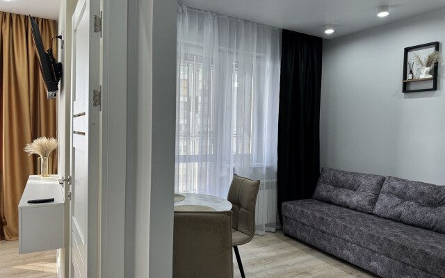 Квартира 1-комнатная с видом на Ангару