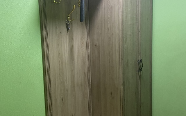 V Tsentre Na Pobede Revolyutsii Flat