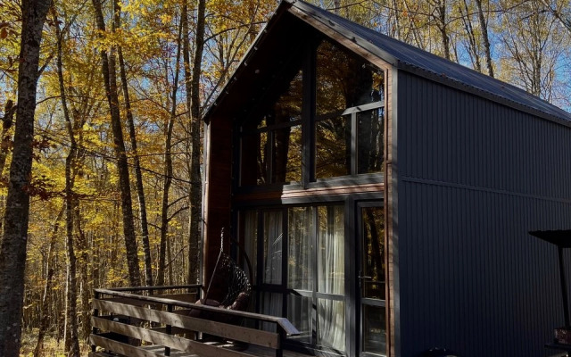 Шале Aishah House