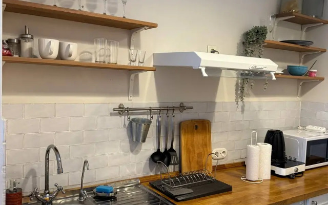 Апартаменты Рубика 2