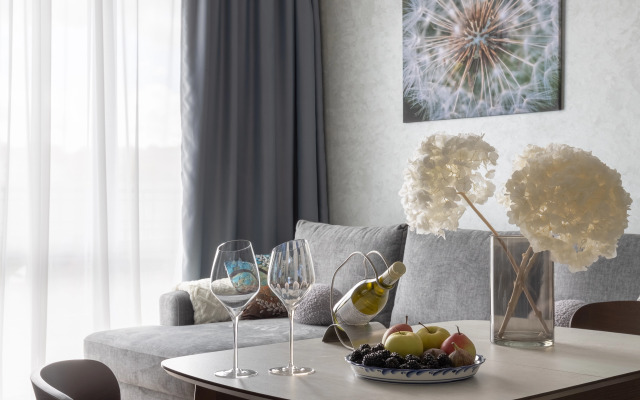 Апартаменты Почаинские палаты номер Купеческий