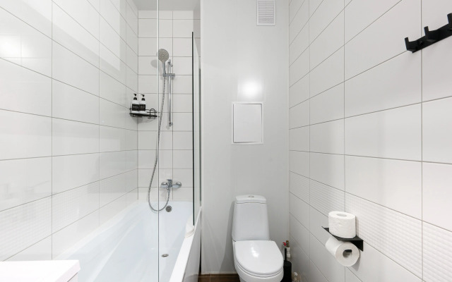 Апартаменты на Тосина