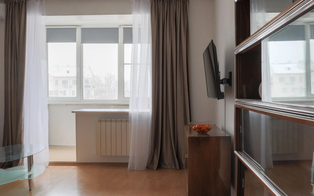 Апартаменты 1к Apart-Comfort на Октябрьской 33