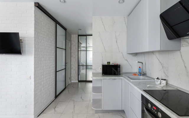 Studiya S Yevroremontom Apartments