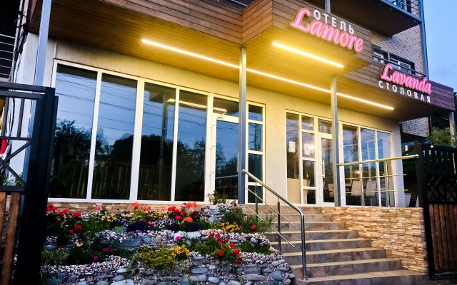 Hotel Lamore