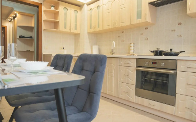 Квартира в центре города