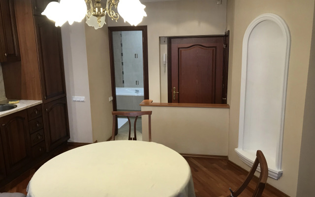 Апартаменты Писательский дом