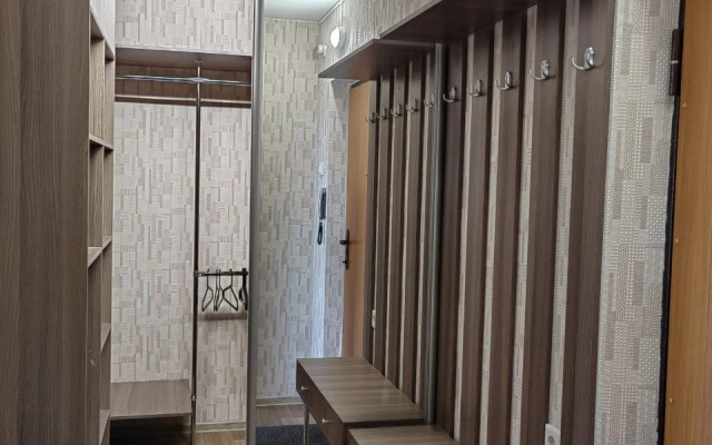 Dvukhkomnatnaya Ul.partizana Zheleznyaka D.51 Flat