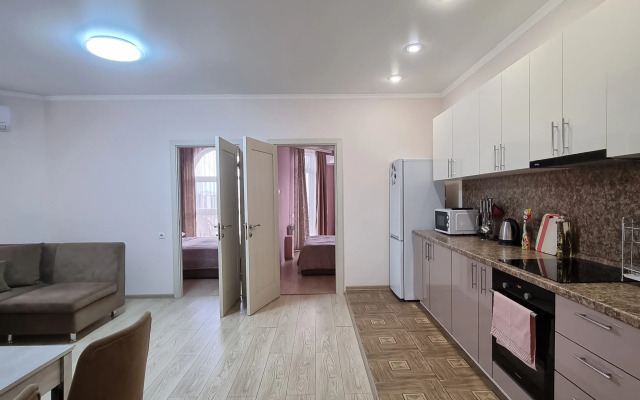 Квартира Видовая на Каспийской