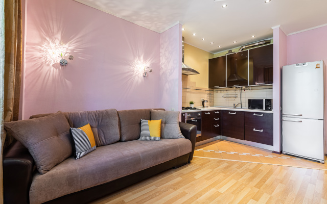 Апартаменты на Зои Космодемьянской