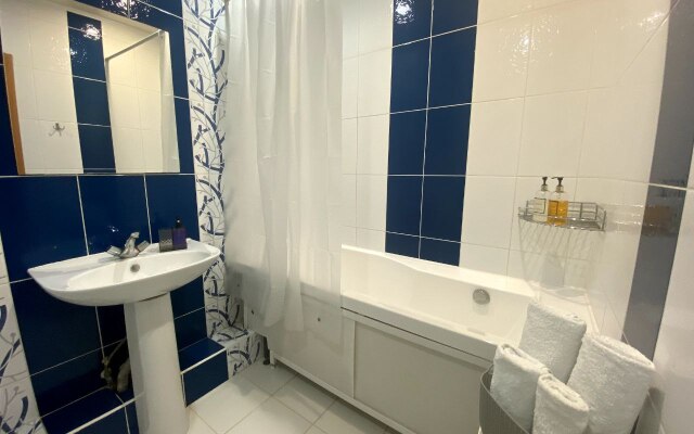 Komfort Na Permyakova 77 ARENDATMN24 Flat
