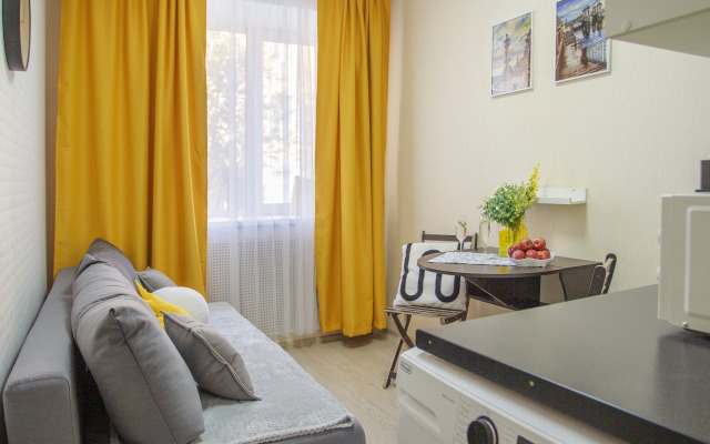 Quadroom Apartments 2