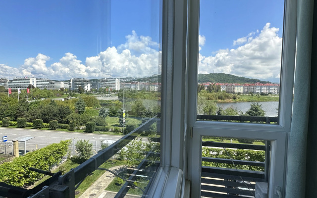 S Krasivym Vidom Apartments