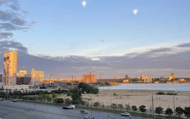 Апартаменты KZN 24/7 Сибгата Хакима 17