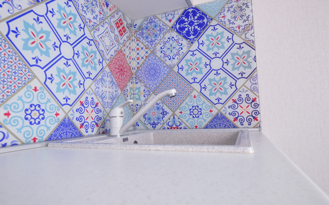 Апартаменты Капри Хаус-Мадрид Парк-2 (2)