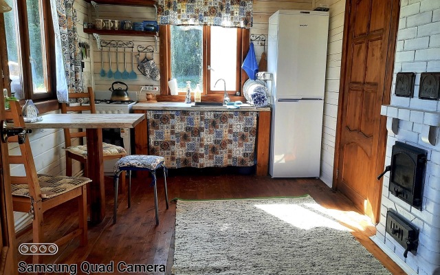 Гостевой дом Орехово-берег